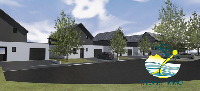 Maison - 101 m² - 5 pièces