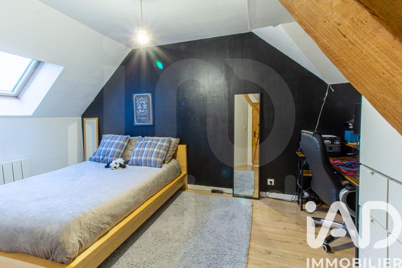 Maison - 97 m² - 5 pièces