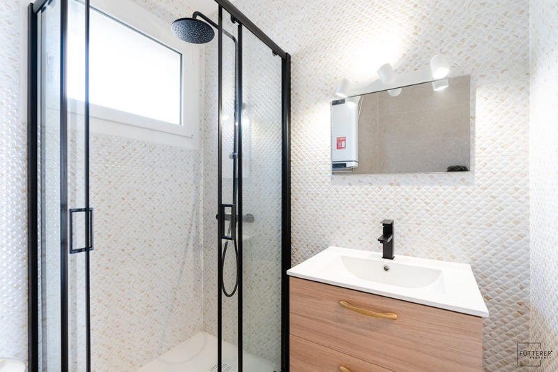 Appartement - 33 m² - 2 pièces