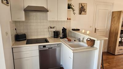 Appartement - 80 m² - 4 pièces