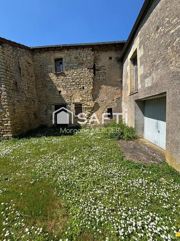 Maison - 73 m² - 4 pièces