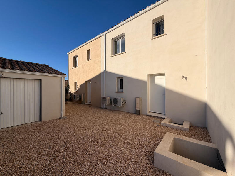 Maison - 83 m² - 4 pièces