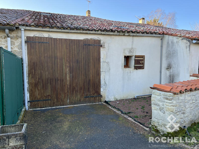 Maison ancienne - 217 m² - 7 pièces