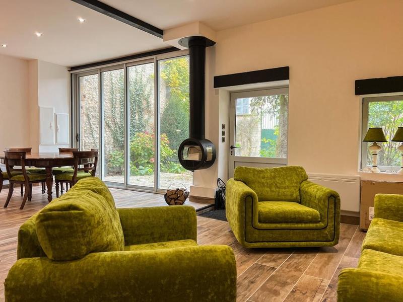 Maison - 80 m² - 4 pièces