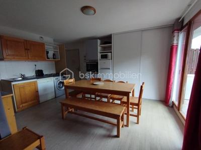 Appartement - 42 m² - 3 pièces