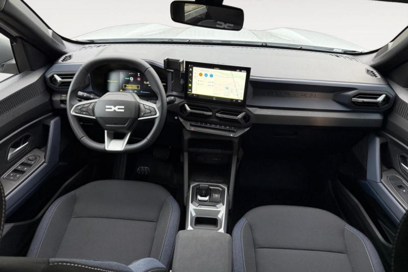 Dacia Duster 1.6 Hybrid 140 Journey