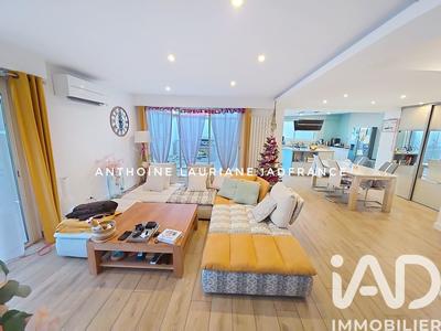 Appartement - 102 m² - 4 pièces