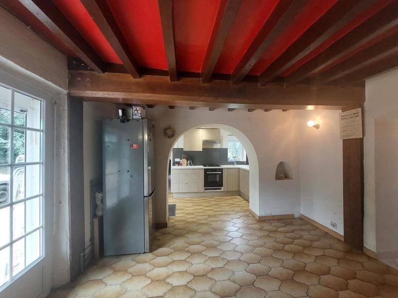 Maison - 135 m² - 5 pièces