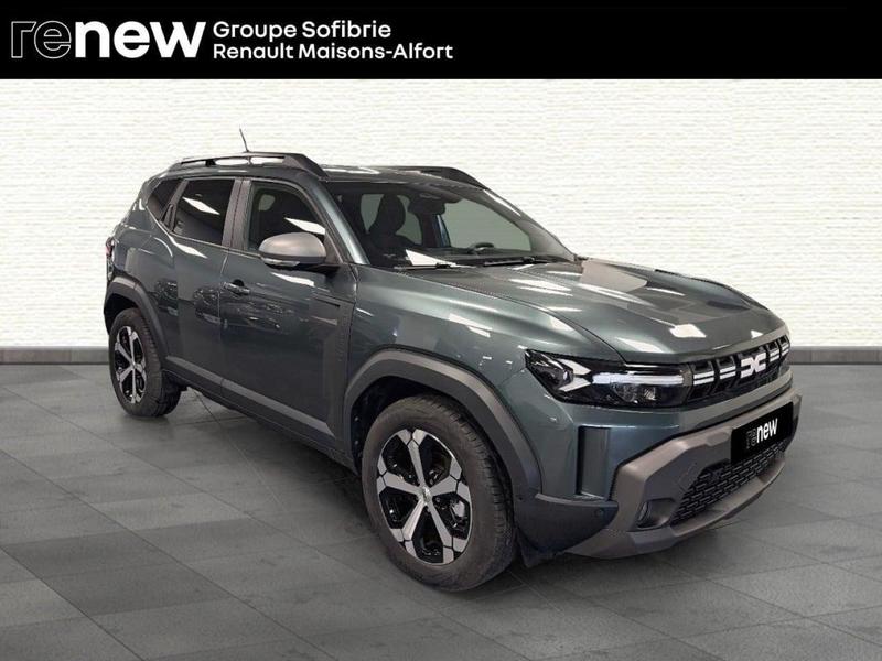 Dacia Duster Hybrid 140 Journey