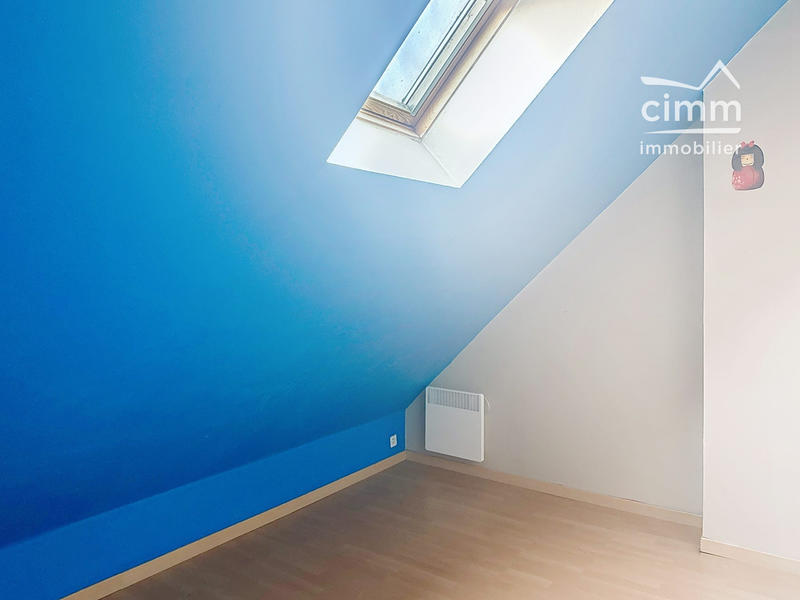 Maison - 69 m² - 4 pièces