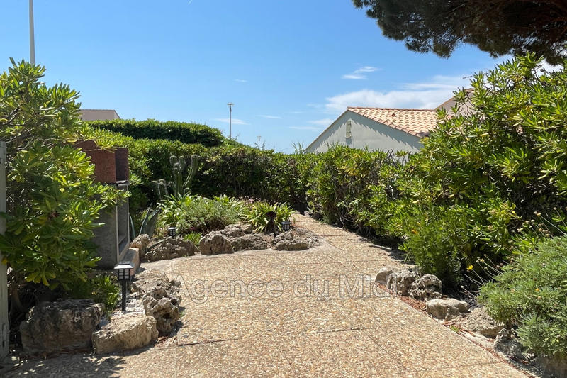 Pavillon - 36 m² - 2 pièces