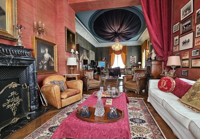 Manoir - 530 m² - 12 pièces