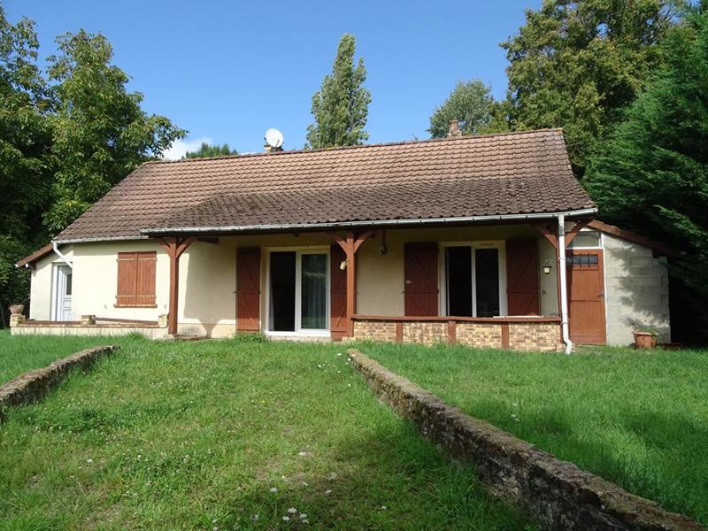 Maison - 84 m² - 5 pièces