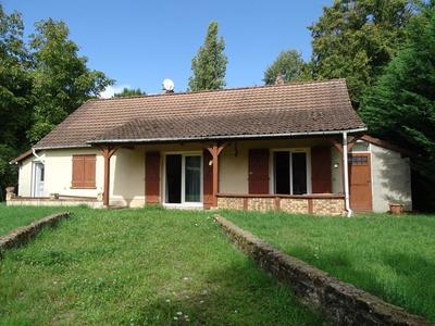 Maison - 84 m² - 5 pièces