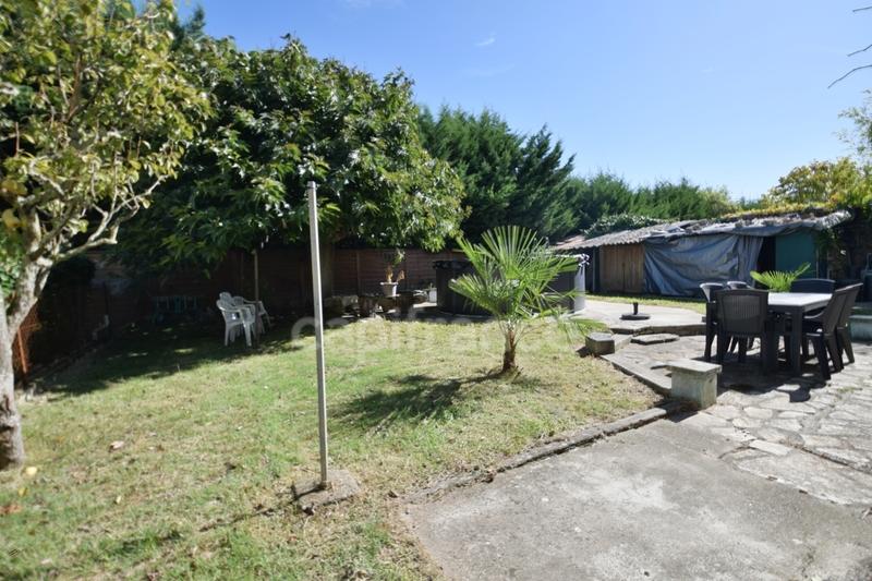 Maison - 93 m² - 6 pièces