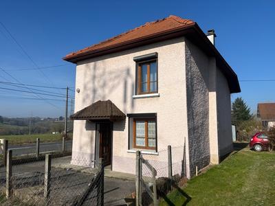 Maison - 65 m² - 5 pièces