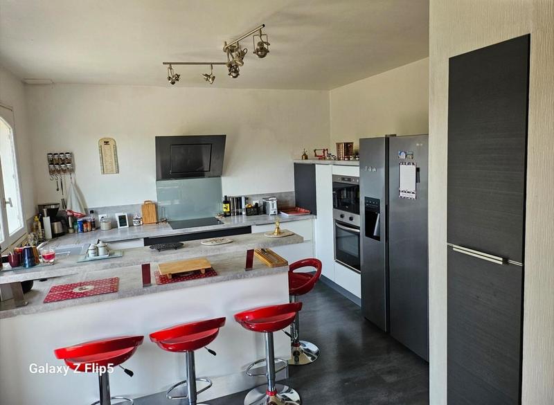 Maison - 156 m² - 6 pièces