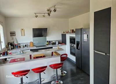 Maison - 156 m² - 6 pièces