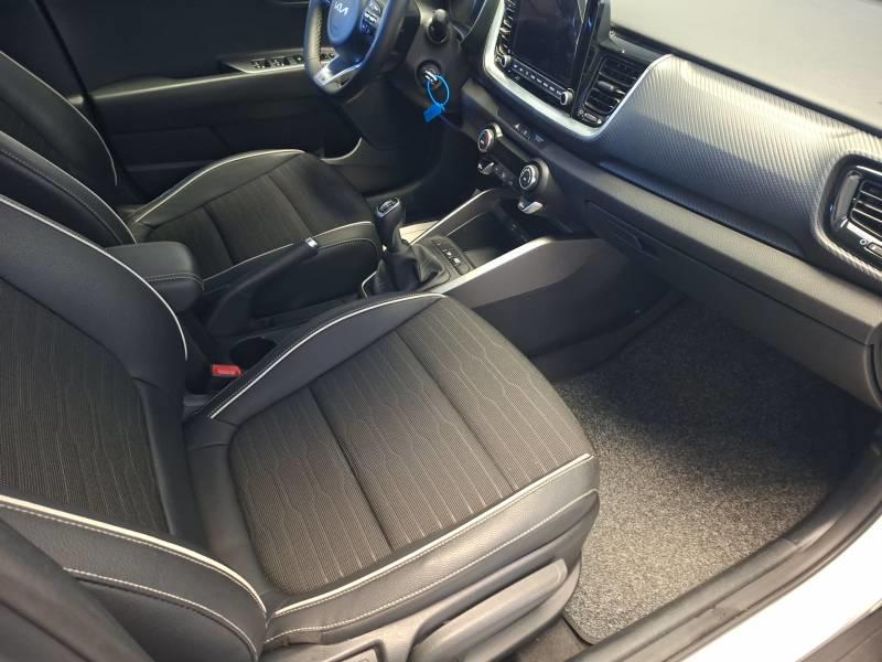 Kia Stonic 1.0 t-GDi 120 ch Mhev iBVM6 Gt Line