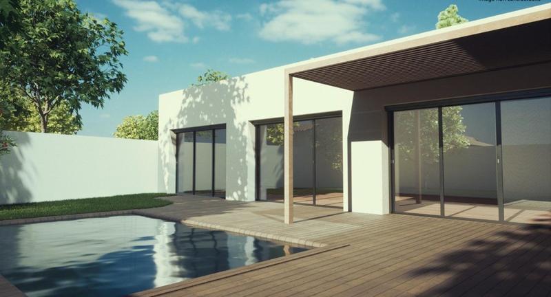 Maison - 170 m² - 6 pièces