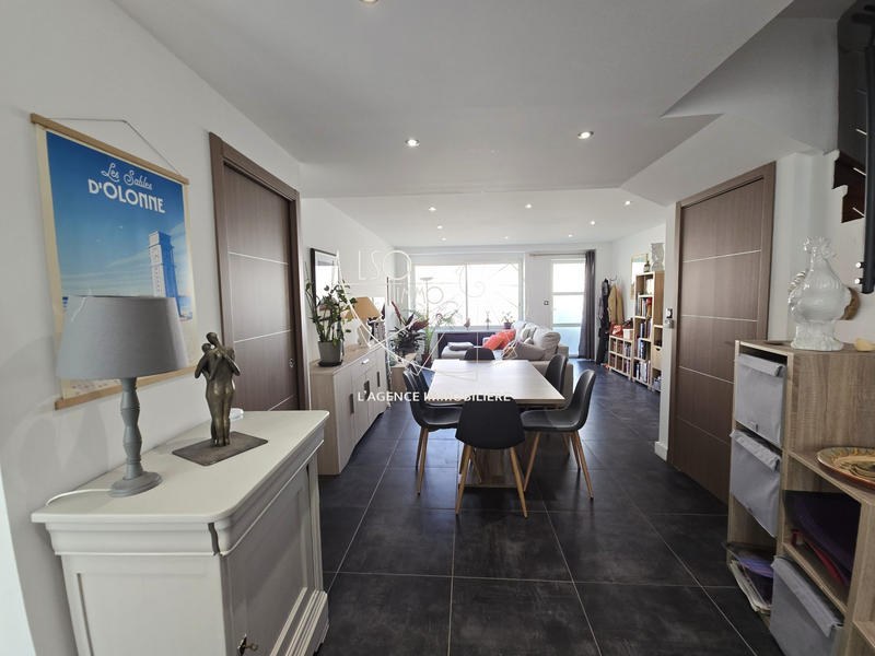 Maison - 114 m² - 5 pièces