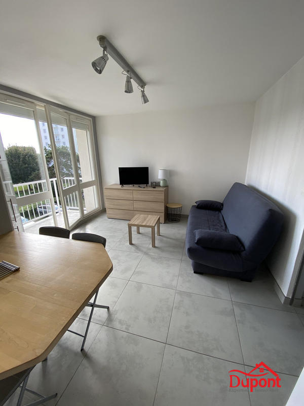 Appartement - 28 m² - 1 pièce