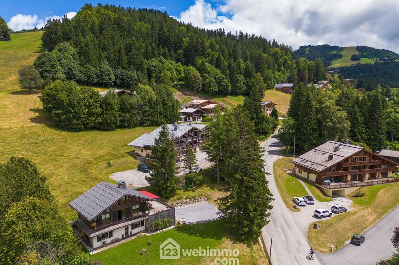 Châlet - 150 m² - 5 pièces