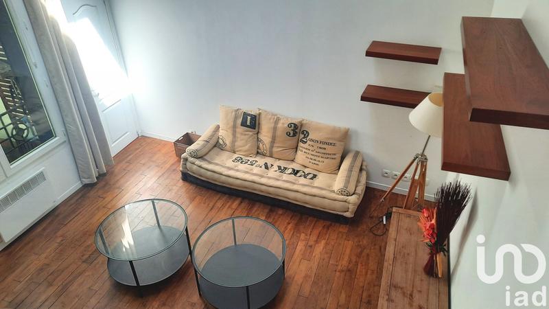 Maison de ville - 65 m² - 3 pièces