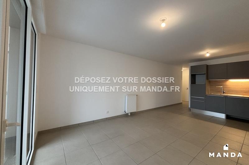 Appartement - 66 m² - 3 pièces