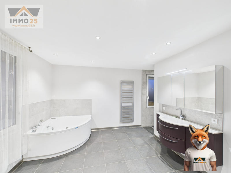 Maison - 157 m² - 7 pièces