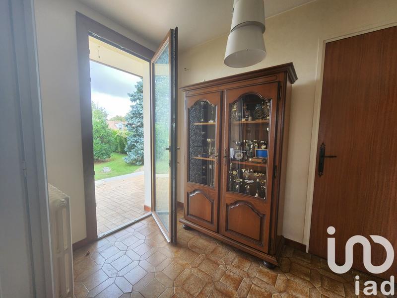 Maison - 129 m² - 5 pièces
