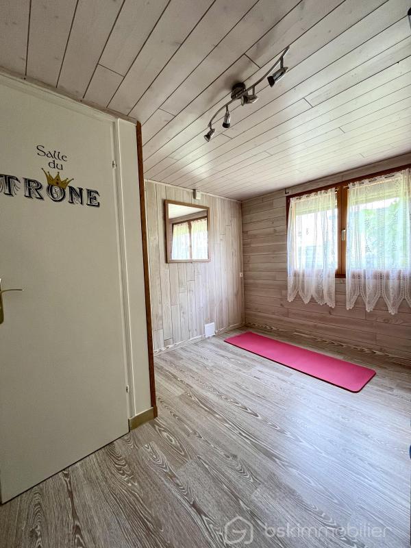 Maison - 134 m² - 6 pièces