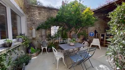 Maison - 184 m² - 7 pièces