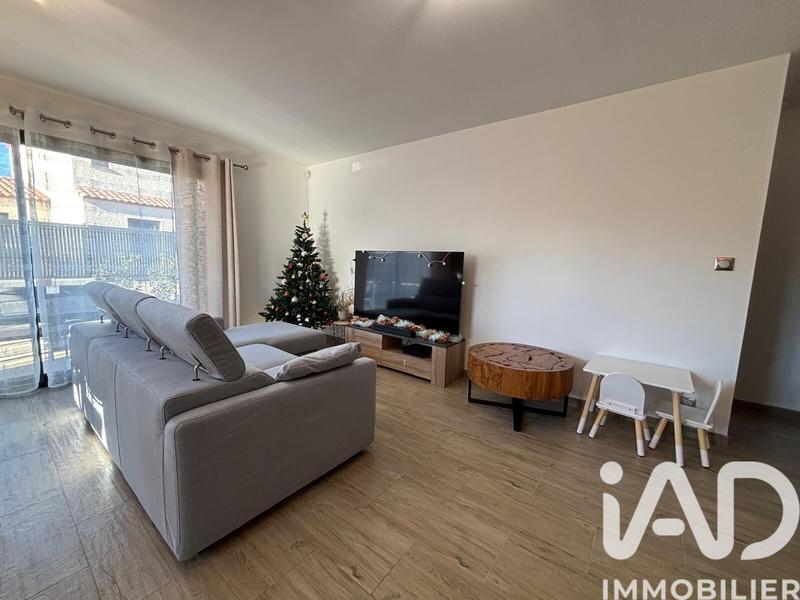 Maison - 80 m² - 4 pièces