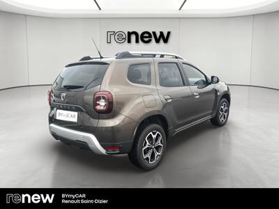 Dacia Duster Blue dCi 115 4x2 Prestige