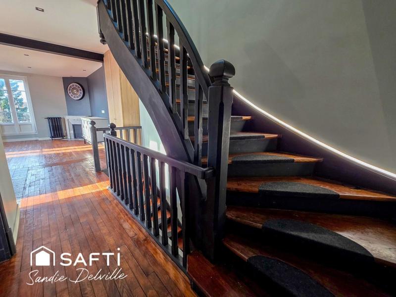 Appartement - 124 m² - 4 pièces