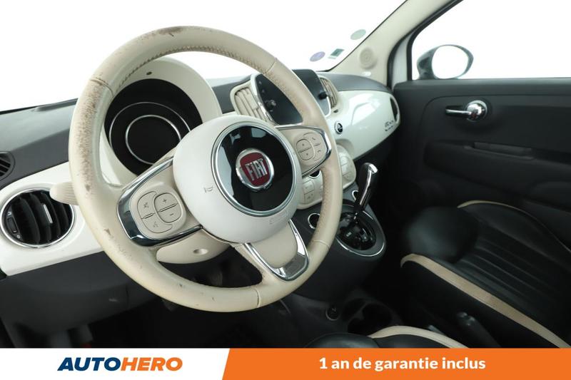 Fiat 500 0.9 TwinAir Lounge Dualogic 85 ch