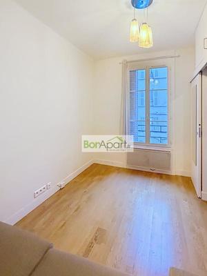 Studio - 26 m² - 1 pièce