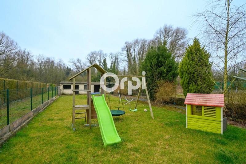 Maison - 70 m² - 4 pièces