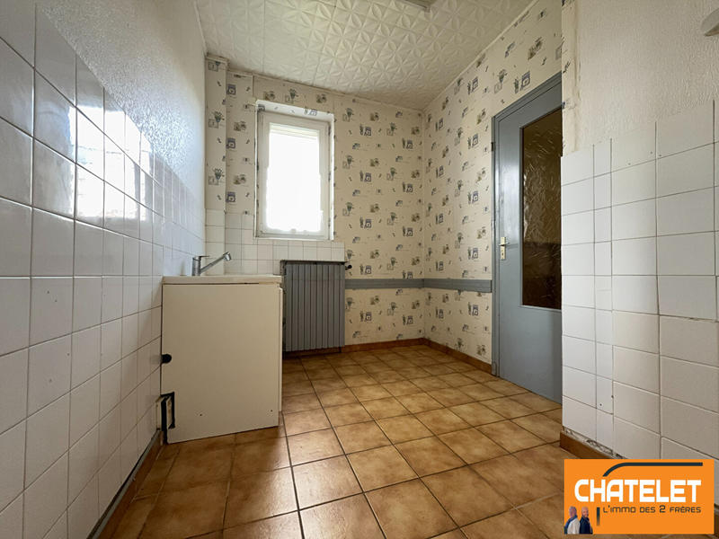 Maison - 102 m² - 5 pièces