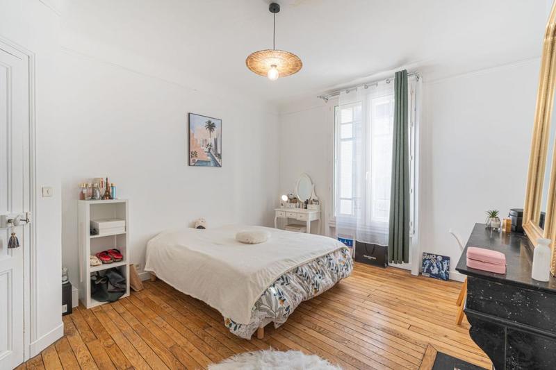 Appartement - 193 m² - 5 pièces