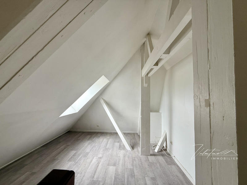 Duplex - 36 m² - 2 pièces