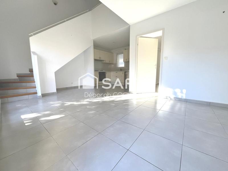 Maison - 92 m² - 5 pièces