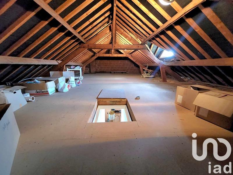 Maison - 82 m² - 5 pièces