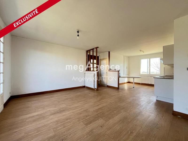 Pavillon - 86 m² - 4 pièces