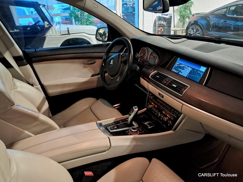 Bmw Série 5 Gt 535 d 300 Cv - Tres Nombreuses Options Historique Complet Bmw