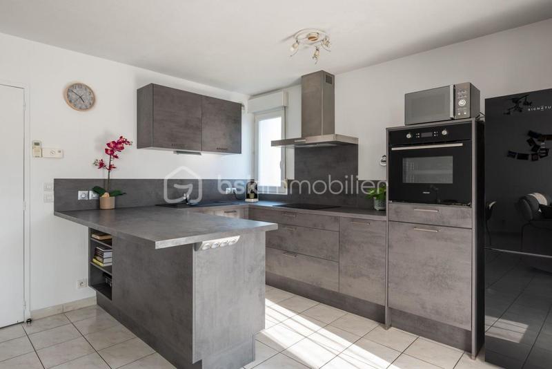 Appartement - 88 m² - 4 pièces