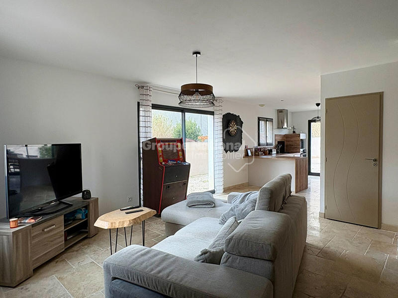 Villa - 90 m² - 4 pièces