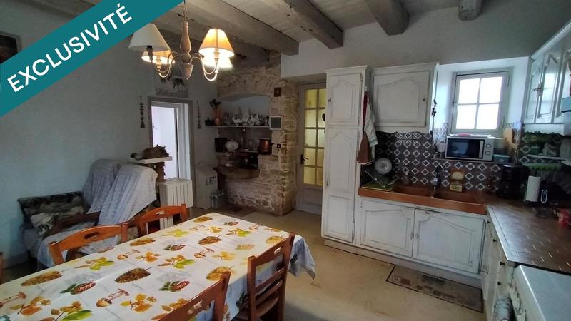 Maison - 74 m² - 4 pièces