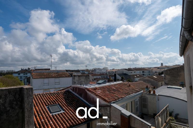 Appartement - 18 m² - 1 pièce